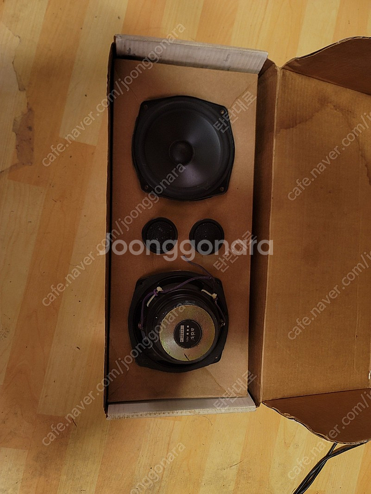 카오디오스피커6.5인치 ads A6is--6