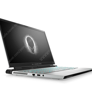 델 Alienware 약 15.6인치에 해당함 • 코어i7 • 512GB • 16GB • WIN10 Home • 2020.06