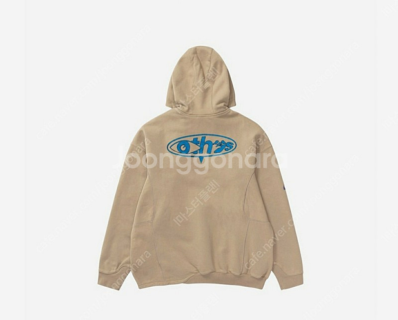 105(XL) 나이키 X 오프화이트 후드티 팝니다--1
