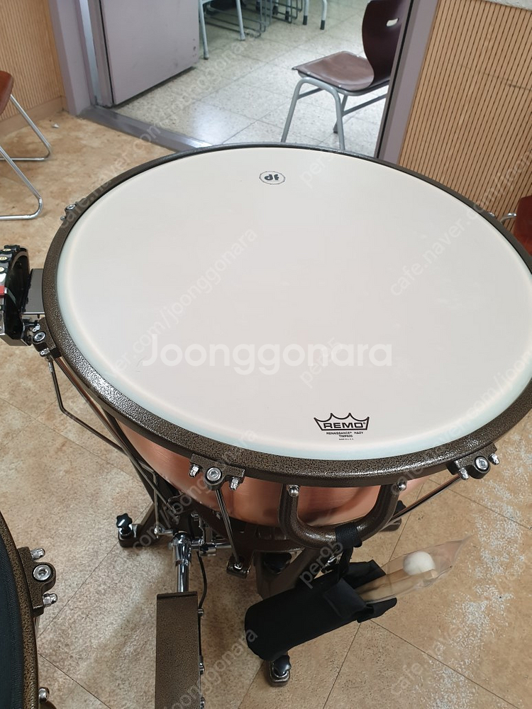 중고팀파니 판매합니다--1