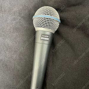 shure beta58 슈어 베타58