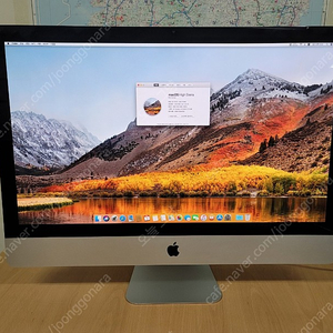 아이맥 iMac Late 2009 27인치