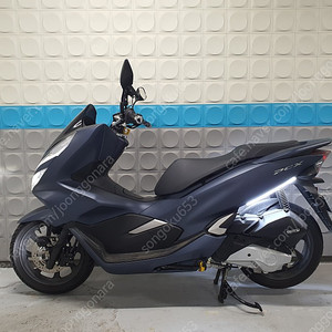 2020 pcx125cc 신차급 판매합니다