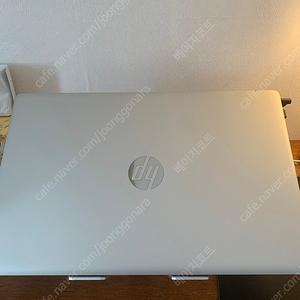 HP 17인치 노트북 17s-cu0017TU (SSD 256GB 4+8GB RAM ) 풀박스