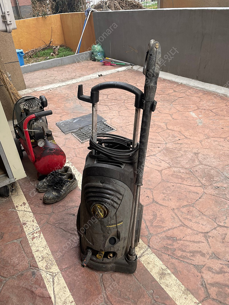 카처 hd5/17c 팝니다 이미지