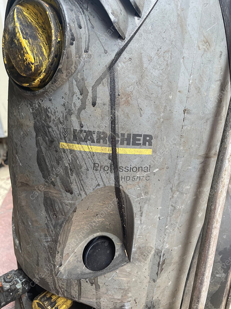 카처 hd5/17c 팝니다 이미지