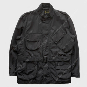 Barbour T147 바버인터네셔널 벨티드자켓 XL