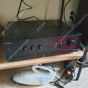 인켈 ax-7030g, 토핑 d10 dac