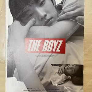 더보이즈 현재 영훈 큐 주연 The boyz 데뷔 초 잡지 판매 선우 뉴 최찬희 케빈 상연 제이콥 주학년 에릭 데이즈드