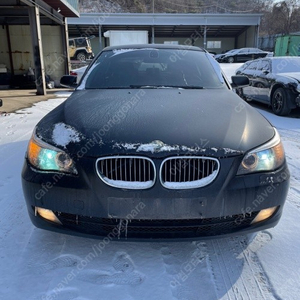 BMW 528i E60 3.0 가솔린 2007년식 후기형 W34543 분해판매합니다