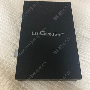 LG Gpad5 10.1 지패드