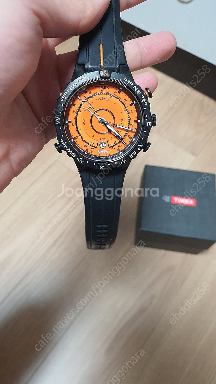 t49706 타이맥스 이민기 시계--0