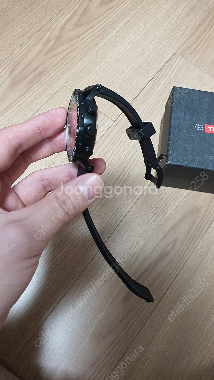 t49706 타이맥스 이민기 시계--4