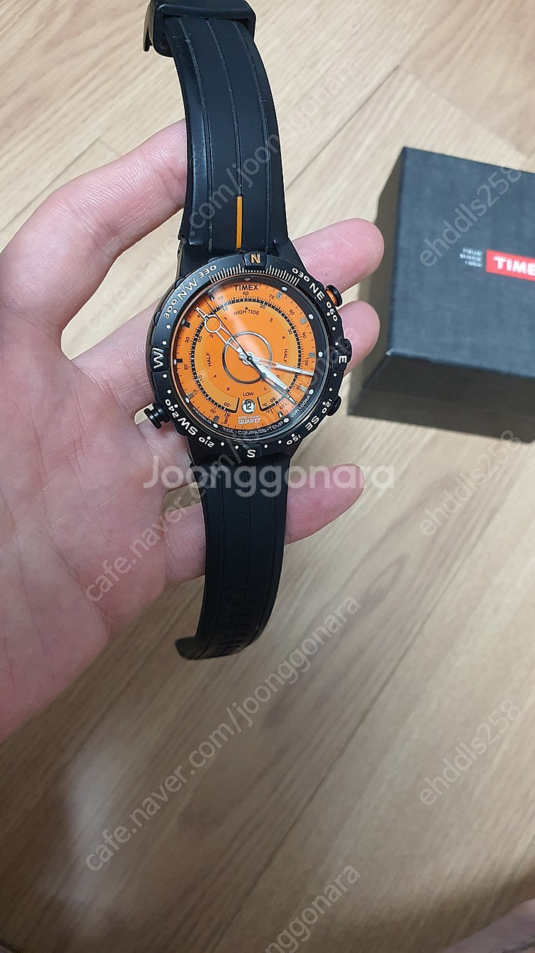 t49706 타이맥스 이민기 시계--5