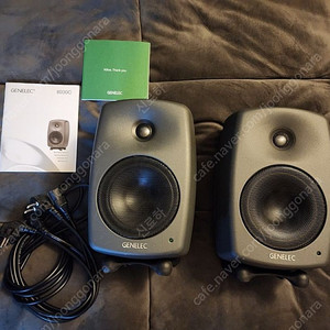 제네렉 8030, Genelec 8030c 판매합니다.