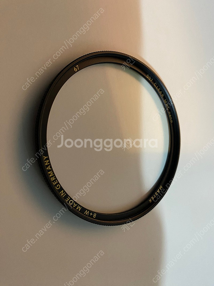 슈나이더 B+W MRC NANO 필터 67mm--3