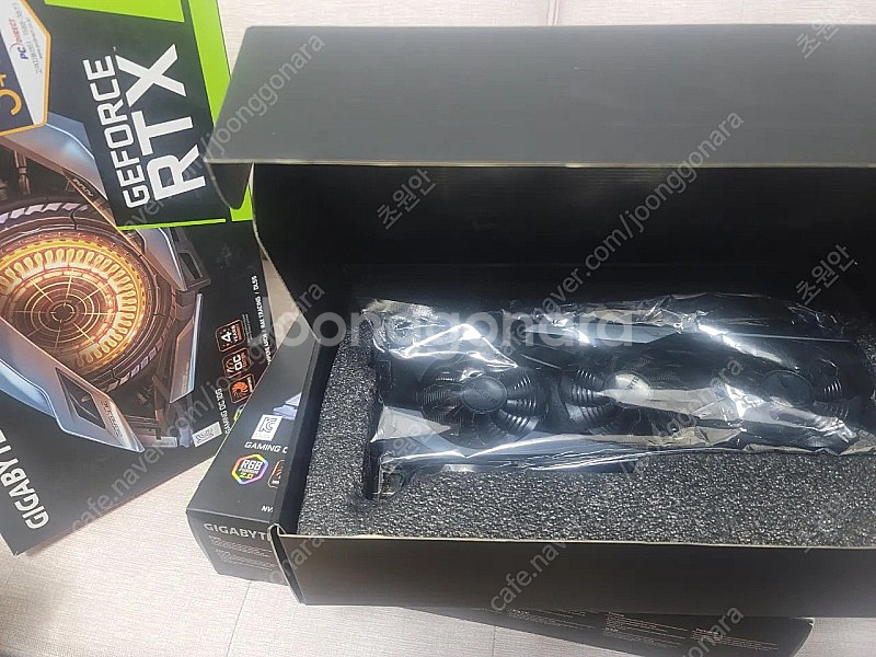 안산) 기가바이트 지포스 RTX 3080 GAMING ...--4