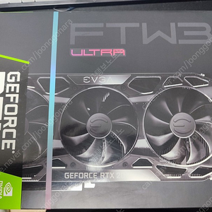 evga 2070s ftw3 팝니다