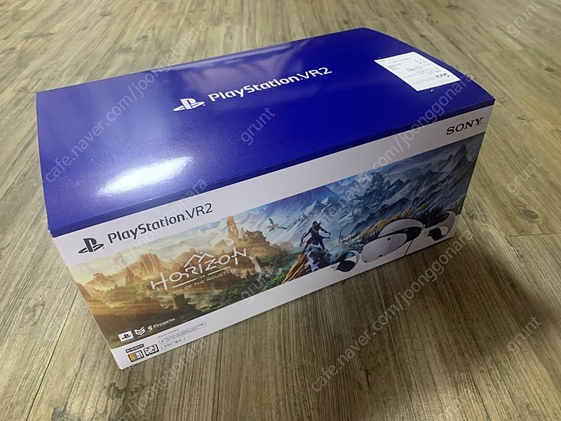 PS VR2 + 바이오하자드 빌리지 팝니다 ps5 psvr2--2