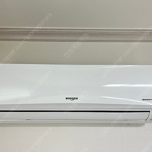 LG 1등급 인버터 벽걸이 에어컨 7평형 SNQ077BAW 팝니다