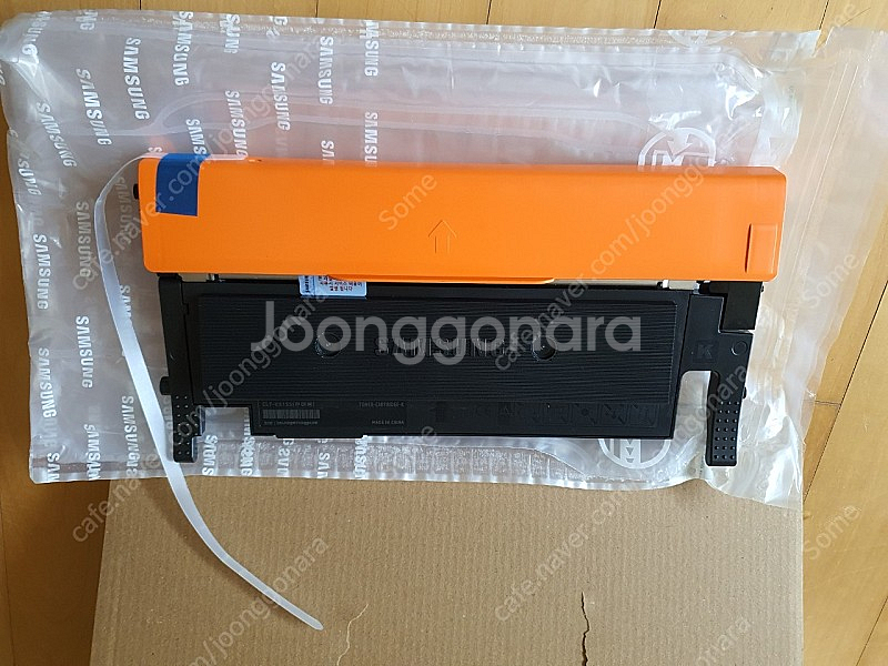 삼성복합기 잉크 K515S black(검은색) 팝니다....--1