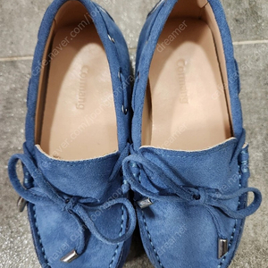 르꼬르망 키즈 드라이빙슈즈 160 시착만 한 새제품