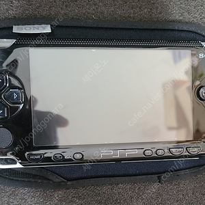 PSP 1005 IPS 액정 개조 (상태 S급) 팝니다. (박스풀)