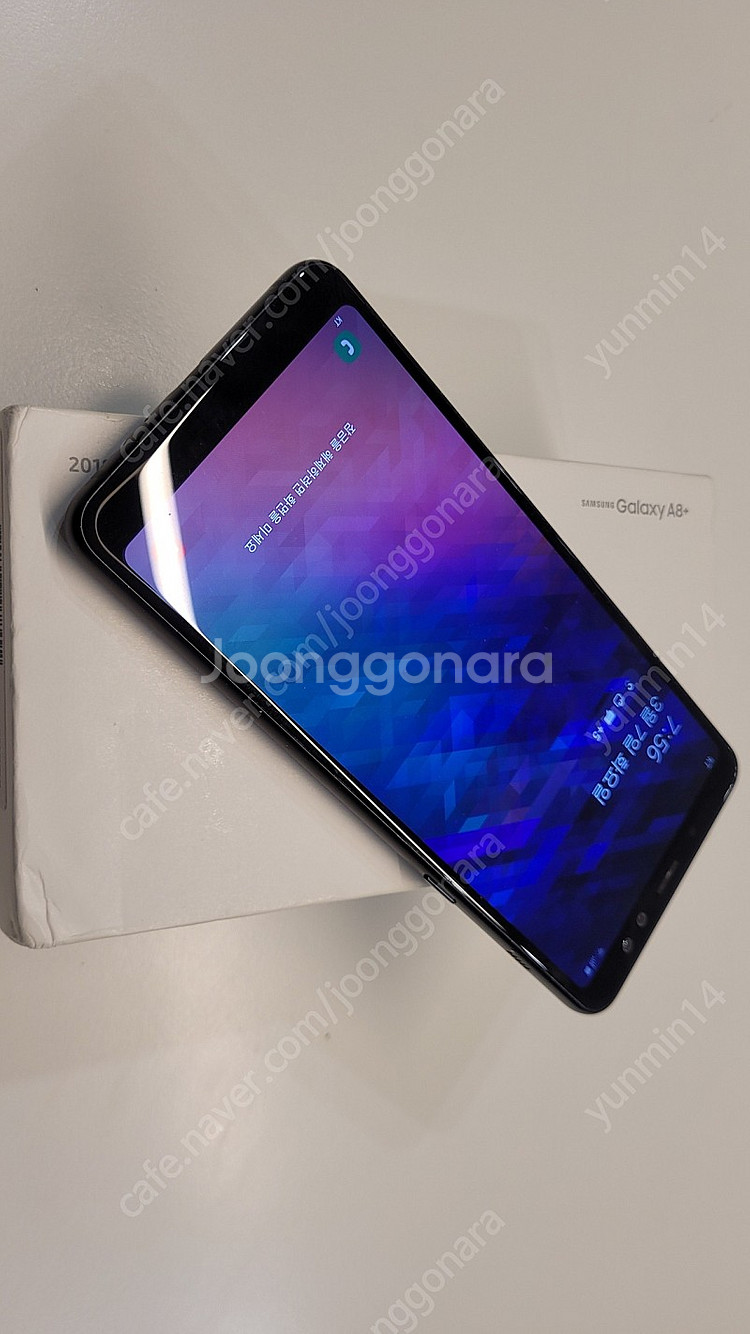 갤럭시 A8 2018 듀얼심, 갤럭시 A8+ 2018 ...--2