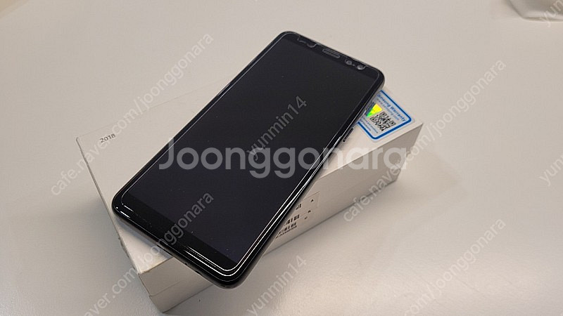 갤럭시 A8 2018 듀얼심, 갤럭시 A8+ 2018 ...--4