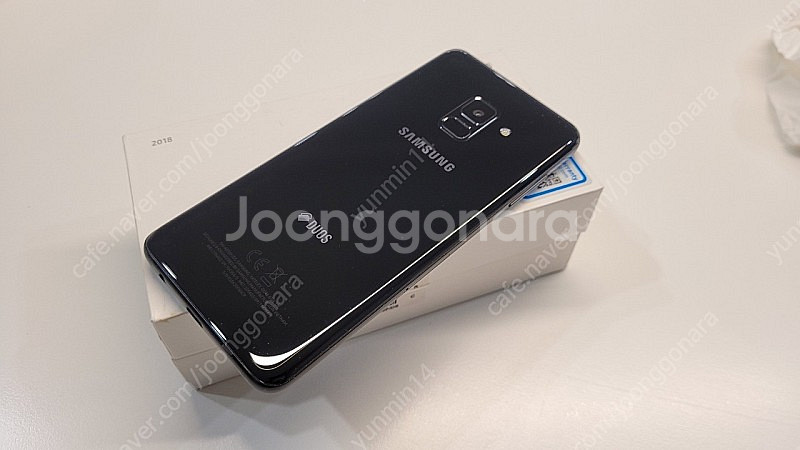 갤럭시 A8 2018 듀얼심, 갤럭시 A8+ 2018 ...--5