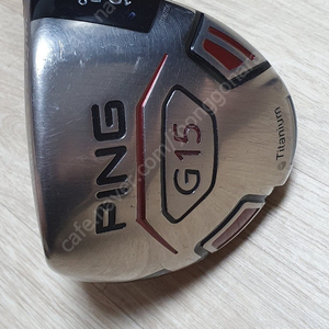 PING 10.5도 G15 드라이버 ( S-FLEX )