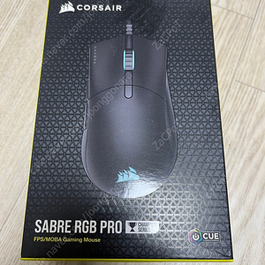 커세어 SABRE RGB PRO 판매합니다