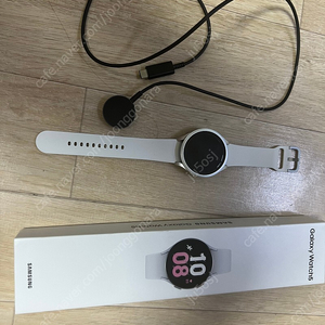 갤럭시워치 5 실버 44mm lte 자급제