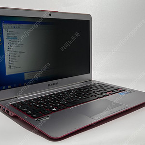 [판매]삼성전자 아티브북5 NT530U3C-K55P 충전기포함