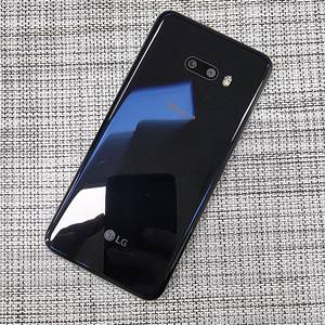 LG V50S 256G 블랙 20년 4월개통 무잔상급 15만원팝니다