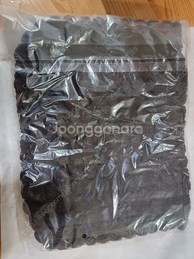 JEDREFEB5 제드레페브5 숄더백 브라운 화이트--2