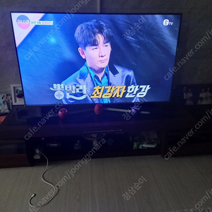 삼성 2016년형 55인치 TV