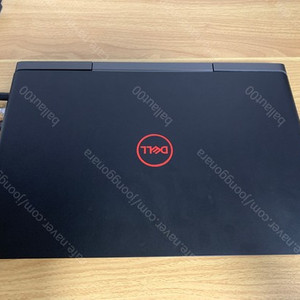 Dell G5 5587 i7-8750h 16G 1060 Max-Q SSD 256G HDD 1T 노트북 팝니다