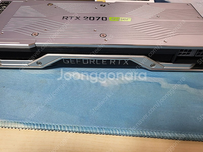 RTX 2070 Super FE 파운더스 에디션 팝니다--1