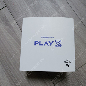 Playz 셋톱박스 팝니다