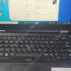 dell latitude 7470 모델 판매 합니다.