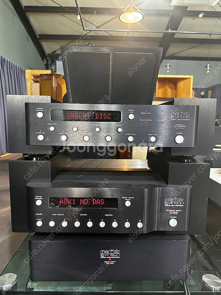 Mark Levinson - 30.5L. 31.5L--0