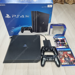 ps4 플스4 프로 1TB