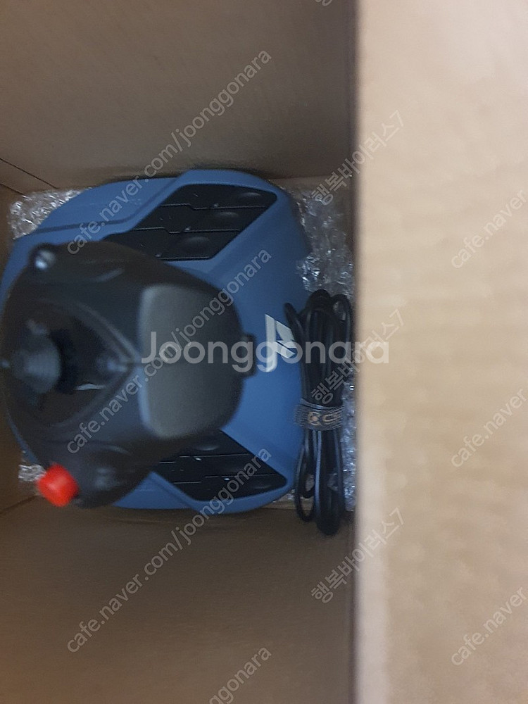 판매완료 박풀 트러스트마스터 TCA SIDESTICK--3