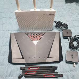 ASUS RT-AC88U , AC68W 일괄