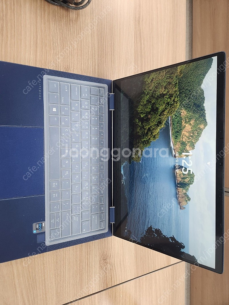 HP 엘리트 드래곤플라이 G2 3E2Q4PA 팝니다.--1