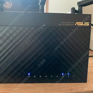 ASUS ac66r 공유기 택포3만