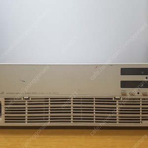 Takasago EX-1500U2 Extended Range DC Power Supply 파워 서플라이 500V 8A