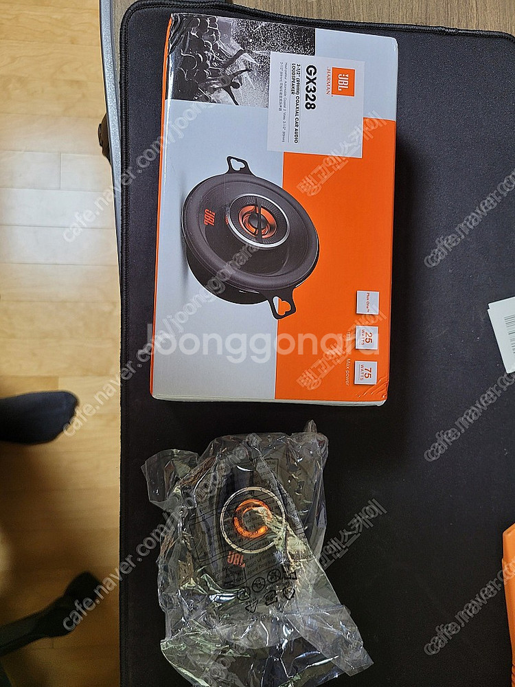 JBL GX328 스피커 1개 팝니다.--0