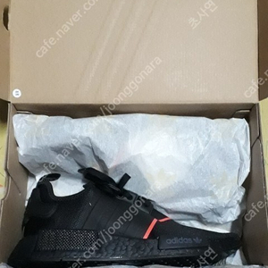 adidas 아디다스 노마드 nmd r1 오리지널스 운동화 런닝화 ee5085 270미리 새상품